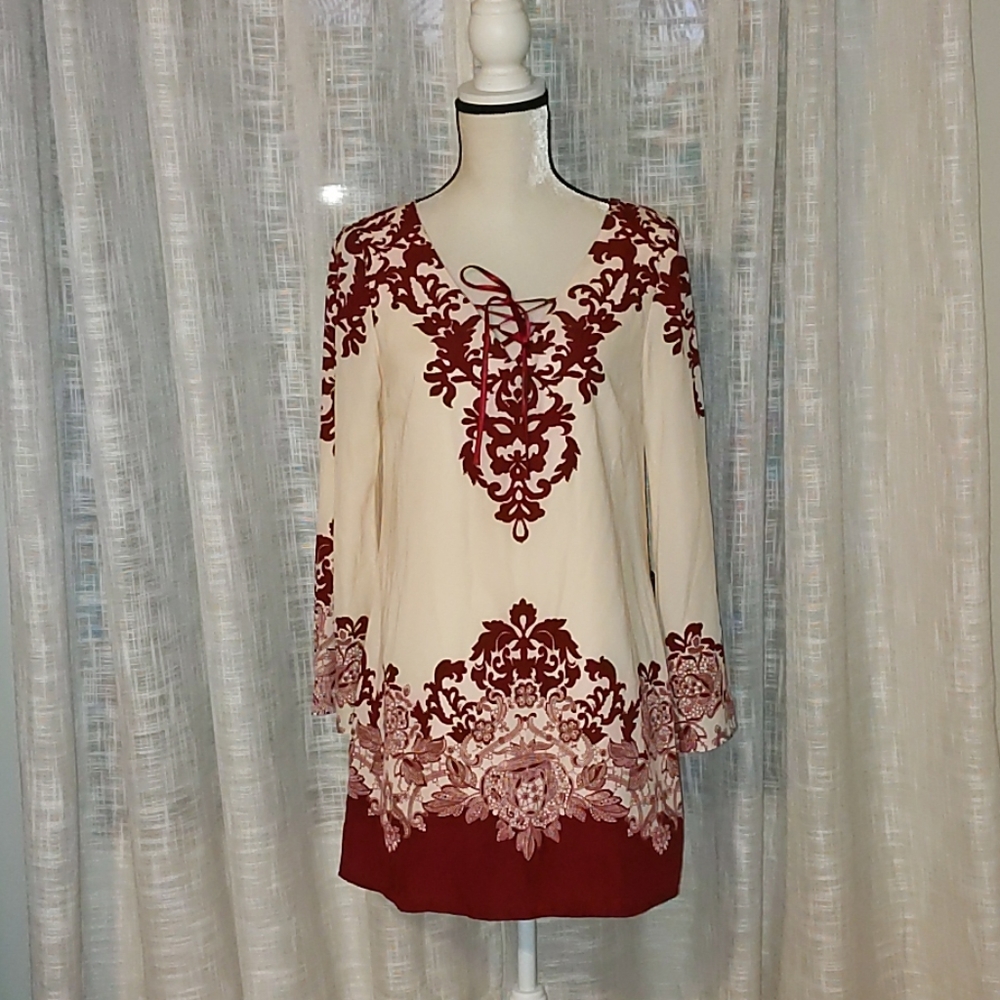Long Sleeve Dress